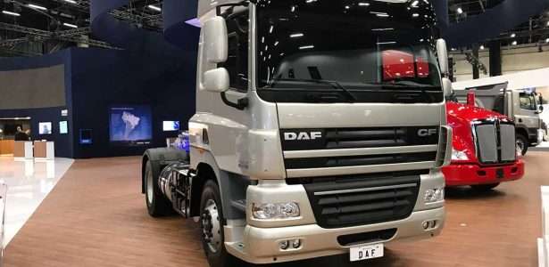 DAF CF 85