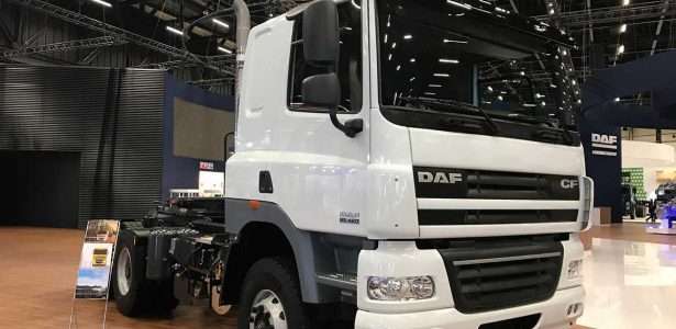 DAF CF 85.460
