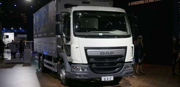 DAF LF