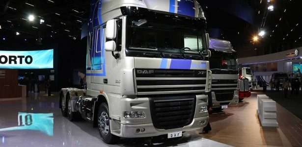 DAF XF 105.510
