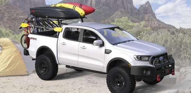Ford Ranger Yakima