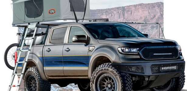 Ford Ranger Hellwig