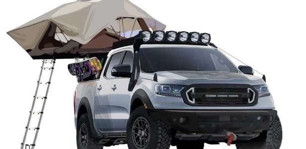 Ford Ranger RTR Rambler