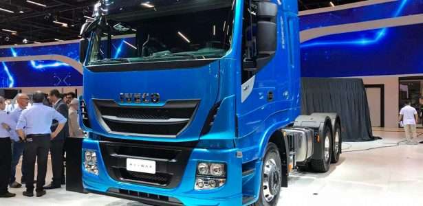 IVECO Hi-Way
