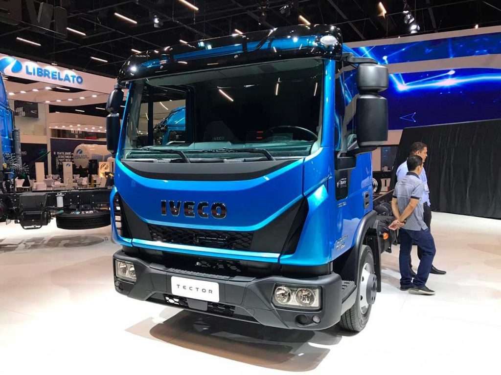 IVECO Tector 11.190