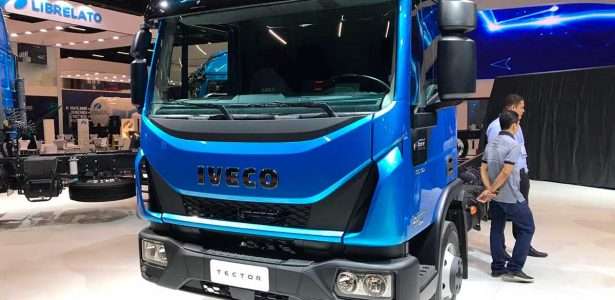 IVECO Tector 11.190