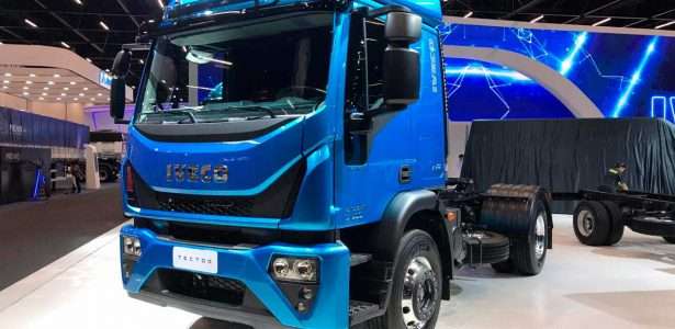 IVECO Tector 17.300