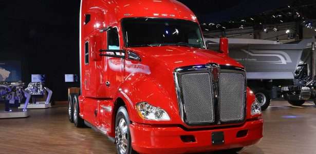 Kenworth T680
