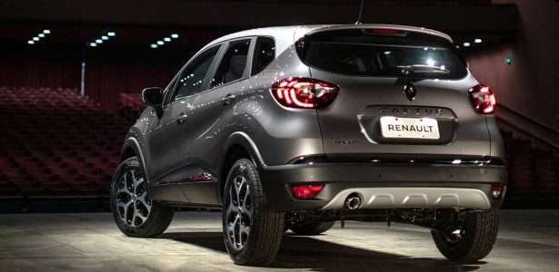 Captur Bose 2020