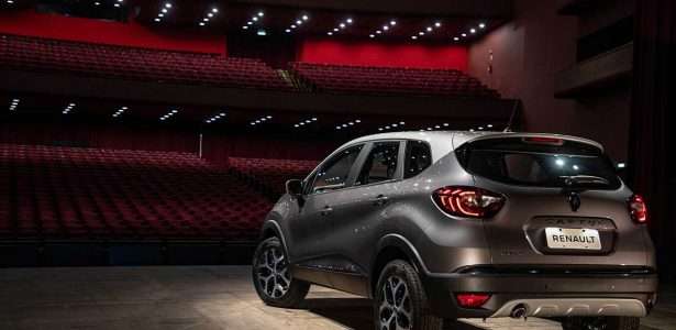 Captur Bose 2020