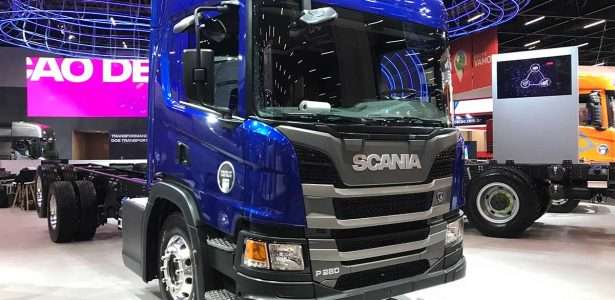 Scania P 280