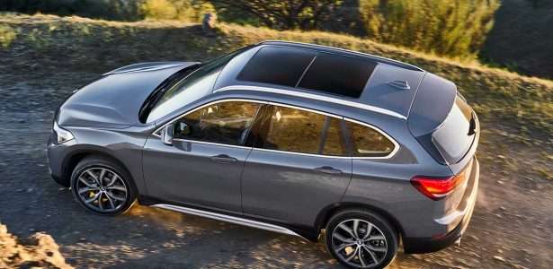 Novo BMW X1 2020
