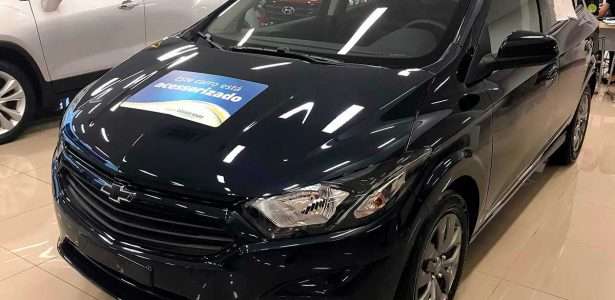 Onix Joy 2020