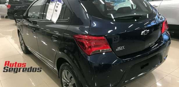 Onix Joy 2020