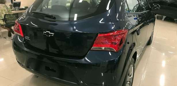 Onix Joy 2020