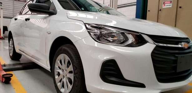 Chevrolet Onix Plus Turbo 2020 sedãs 1.0
