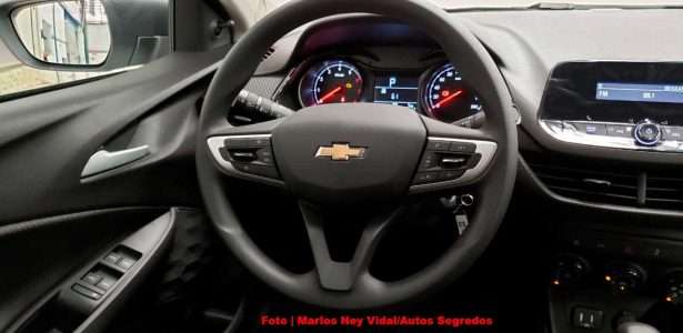 Chevrolet Onix Plus Turbo 2020