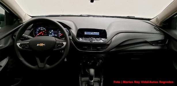 Chevrolet Onix Plus Turbo 2020