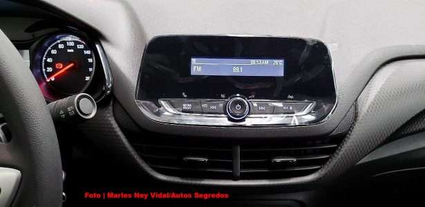 Chevrolet Onix Plus Turbo 2020