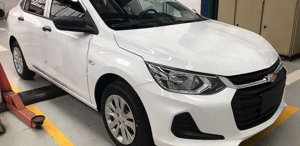 Chevrolet Onix Plus Turbo 2020
