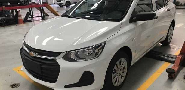 Chevrolet Onix Plus Turbo 2020