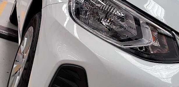 Chevrolet Onix Plus Turbo 2020