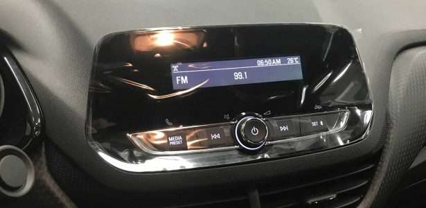 Chevrolet Onix Plus Turbo 2020