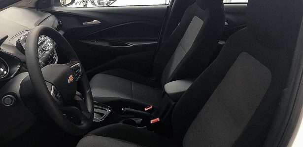Chevrolet Onix Plus Turbo 2020