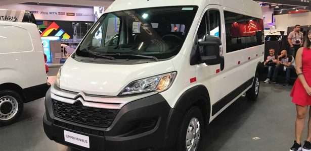Citroën Jumper Minibus