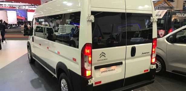 Citroën Jumper Minibus