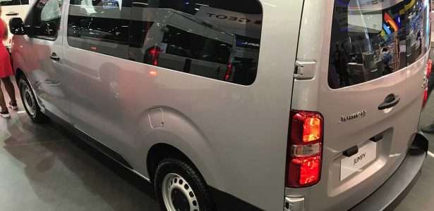 Citroën Jumpy