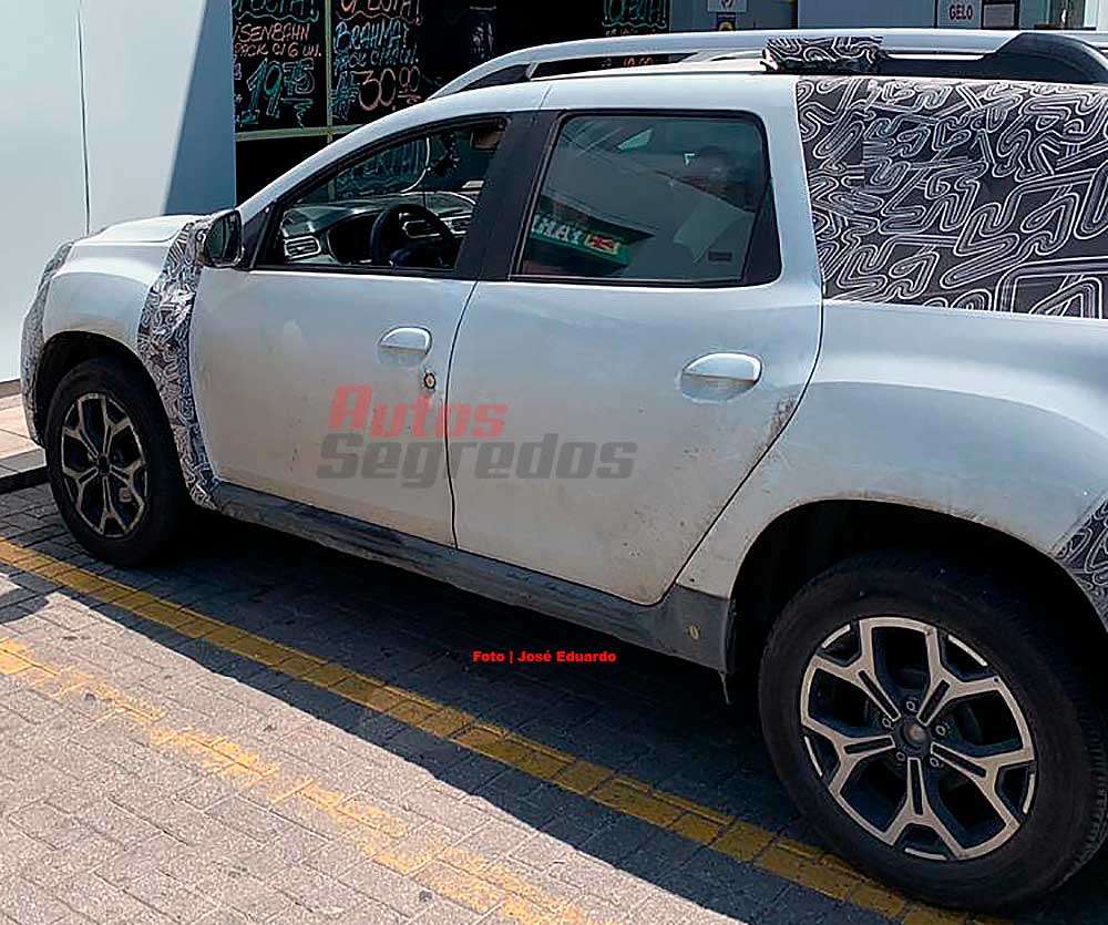Novo Duster 2021