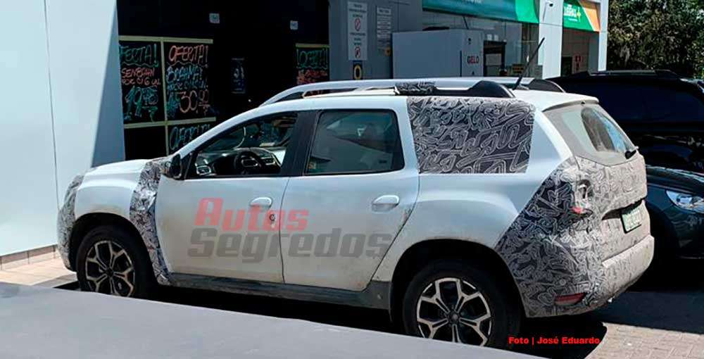 Novo Duster 2021
