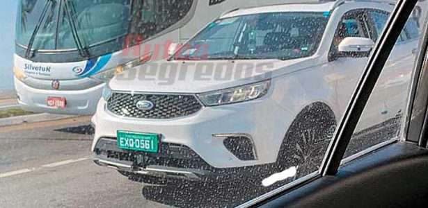 Ford Territory 2021