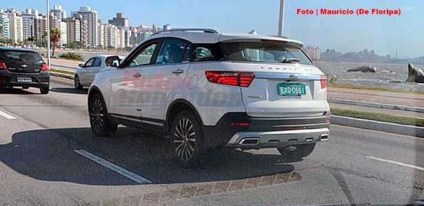 Ford Territory 2021