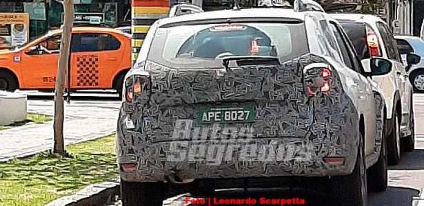 Renault Duster 2021