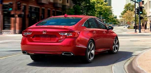Accord Hybrid