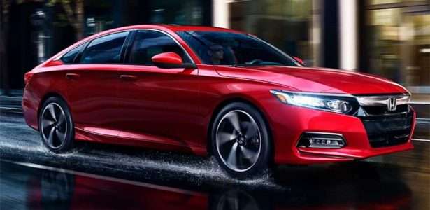Accord Hybrid