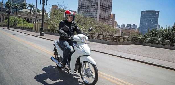 Honda Biz 110i 2020