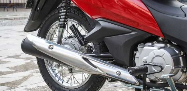 Honda Biz 110i 2020