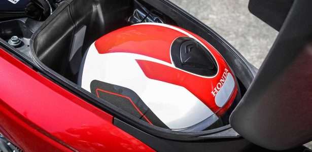 Honda Biz 110i 2020