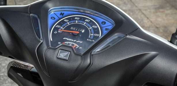 Honda Biz 110i 2020