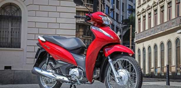 Honda Biz 110i 2020