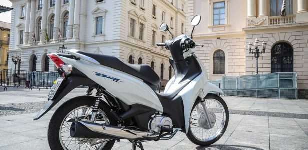 Honda Biz 110i 2020