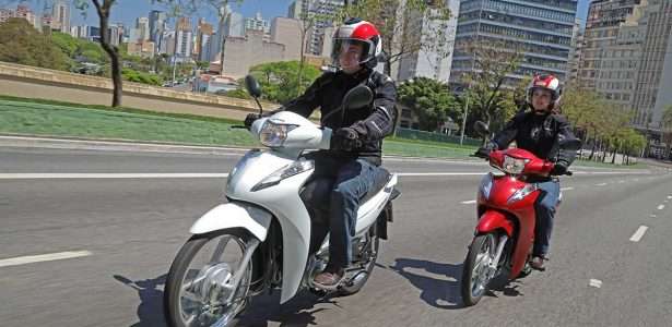 Honda Biz 110i 2020