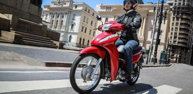 Honda Biz 110i 2020