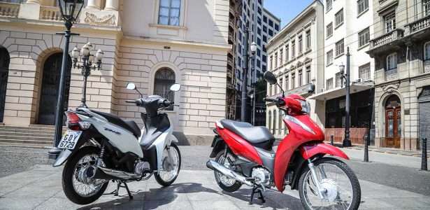 Honda Biz 110i 2020