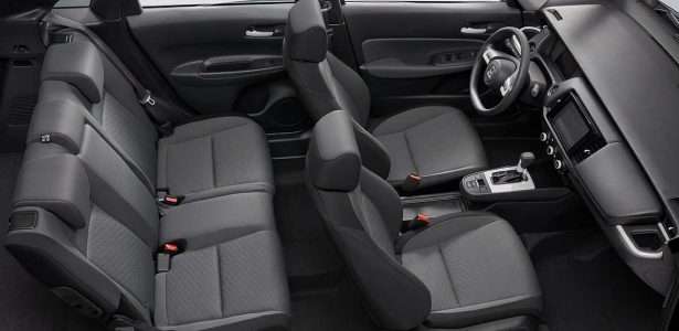Honda Fit 2021