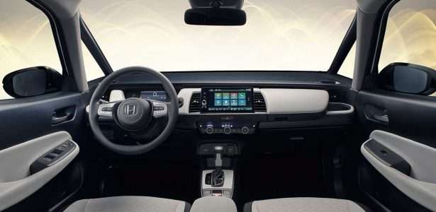 Honda Fit 2021