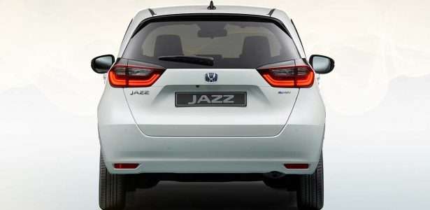 Honda Fit 2021